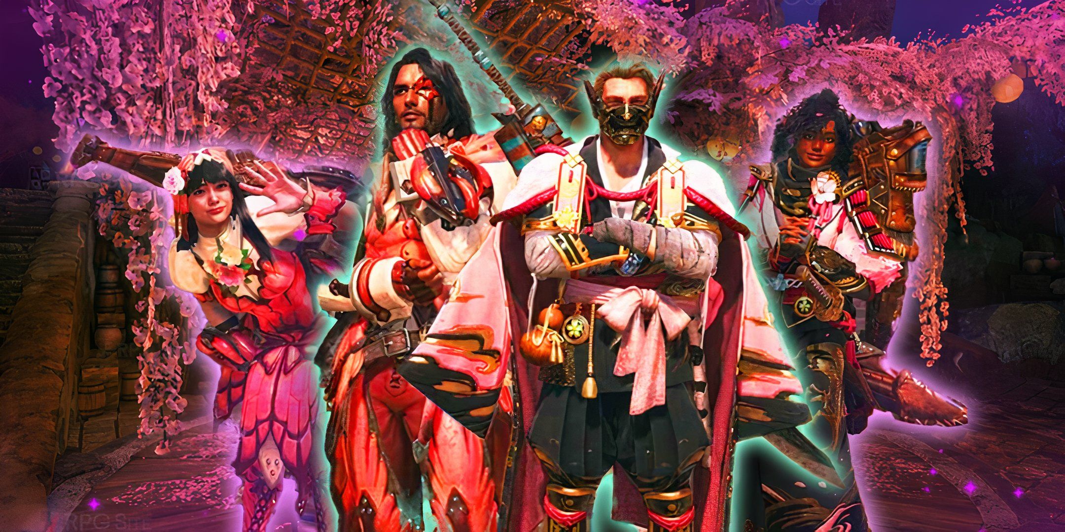 Cómo obtener cada artículo nuevo del Festival Blossomdance de Monster Hunter Wilds