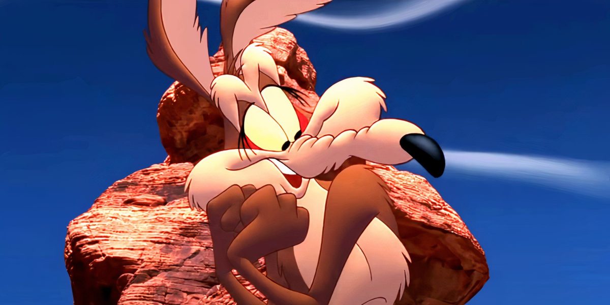 Coyote vs. El salvación de lanzamiento de Acme recibe una reacción emocional de Looney Tunes Movie Star: "Voy a promover la basura"