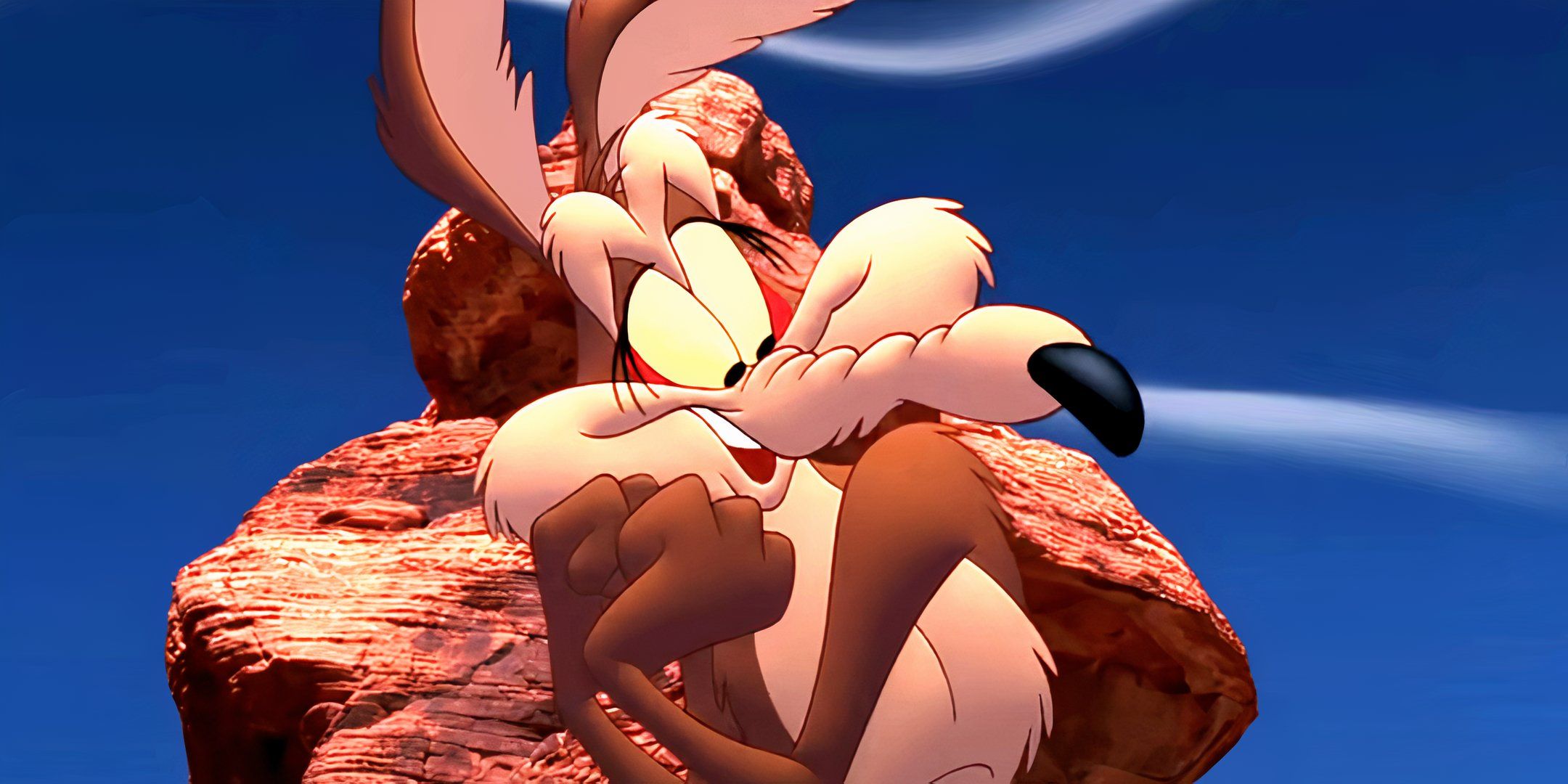 Coyote vs. El salvación de lanzamiento de Acme recibe una reacción emocional de Looney Tunes Movie Star: “Voy a promover la basura”