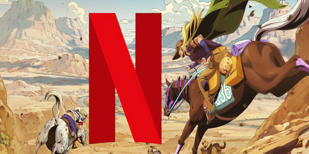 Si la extraña aventura de JoJo quiere que su nuevo anime tenga éxito, por favor - abandona Netflix lo antes posible