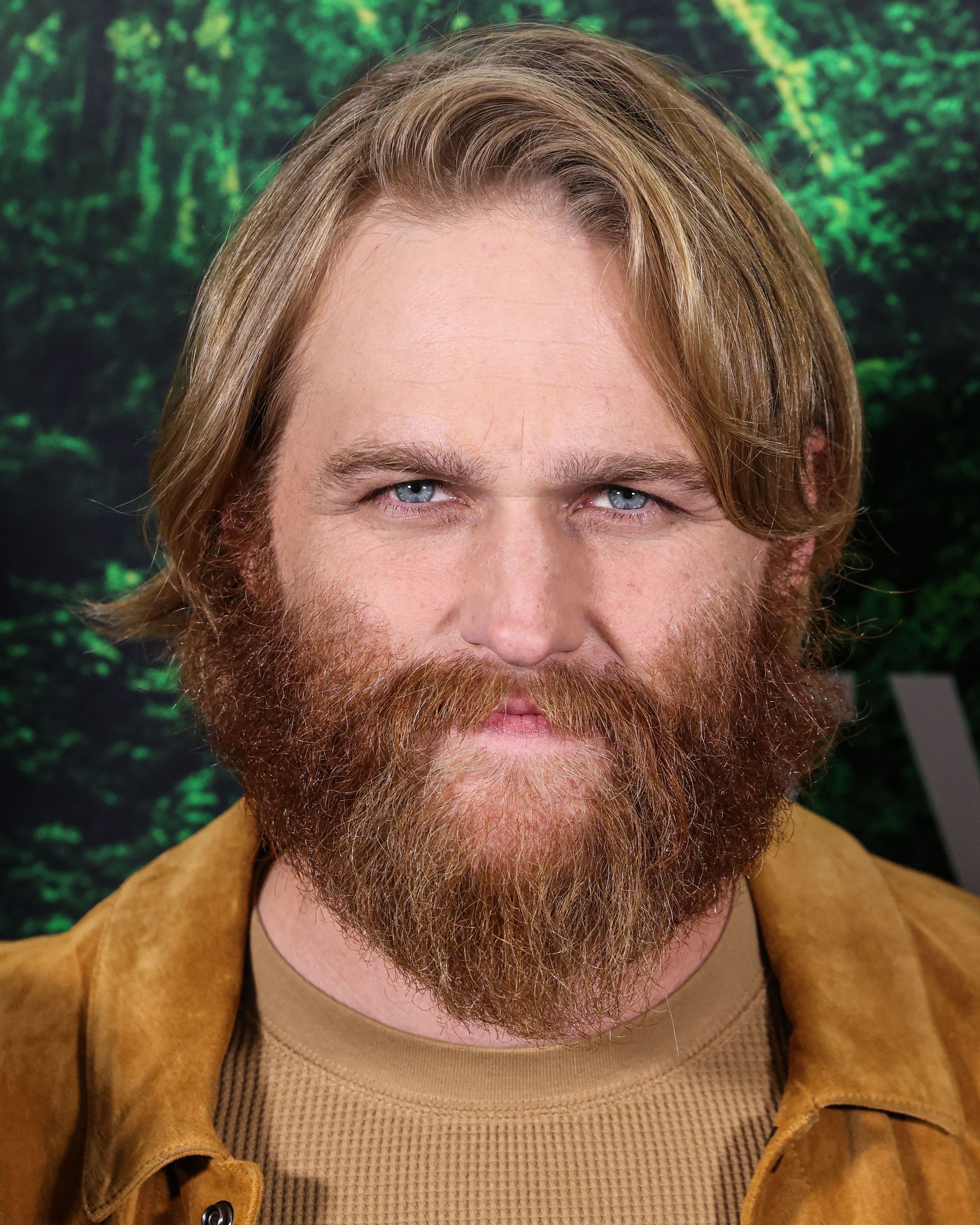 Disparo en la cabeza de Wyatt Russell en la foto de Los Ángeles Call of Apple TV+'S Monarch: Legacy of Monsters' 