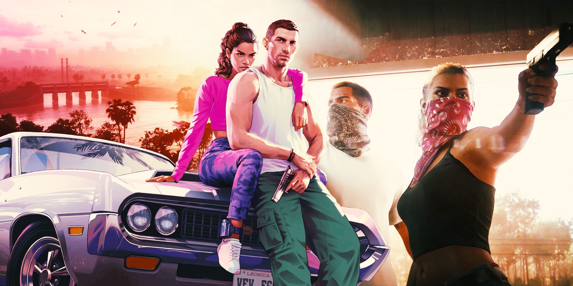 Qué esperar para GTA 6 después del llamado de ganancias de Take-Two Interactive el 6 de febrero