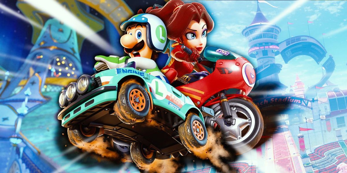 Mario Kart World ha llevado a cabo la mejor función de la serie, y no podría estar más feliz