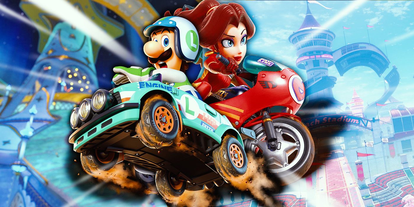 Mario Kart World ha llevado a cabo la mejor función de la serie, y no podría estar más feliz