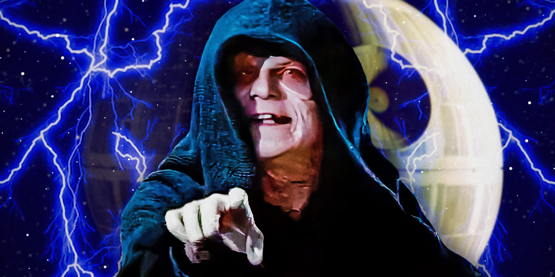 Star Wars acaba de revelar la mentira detrás de la cita más famosa de Palpatine