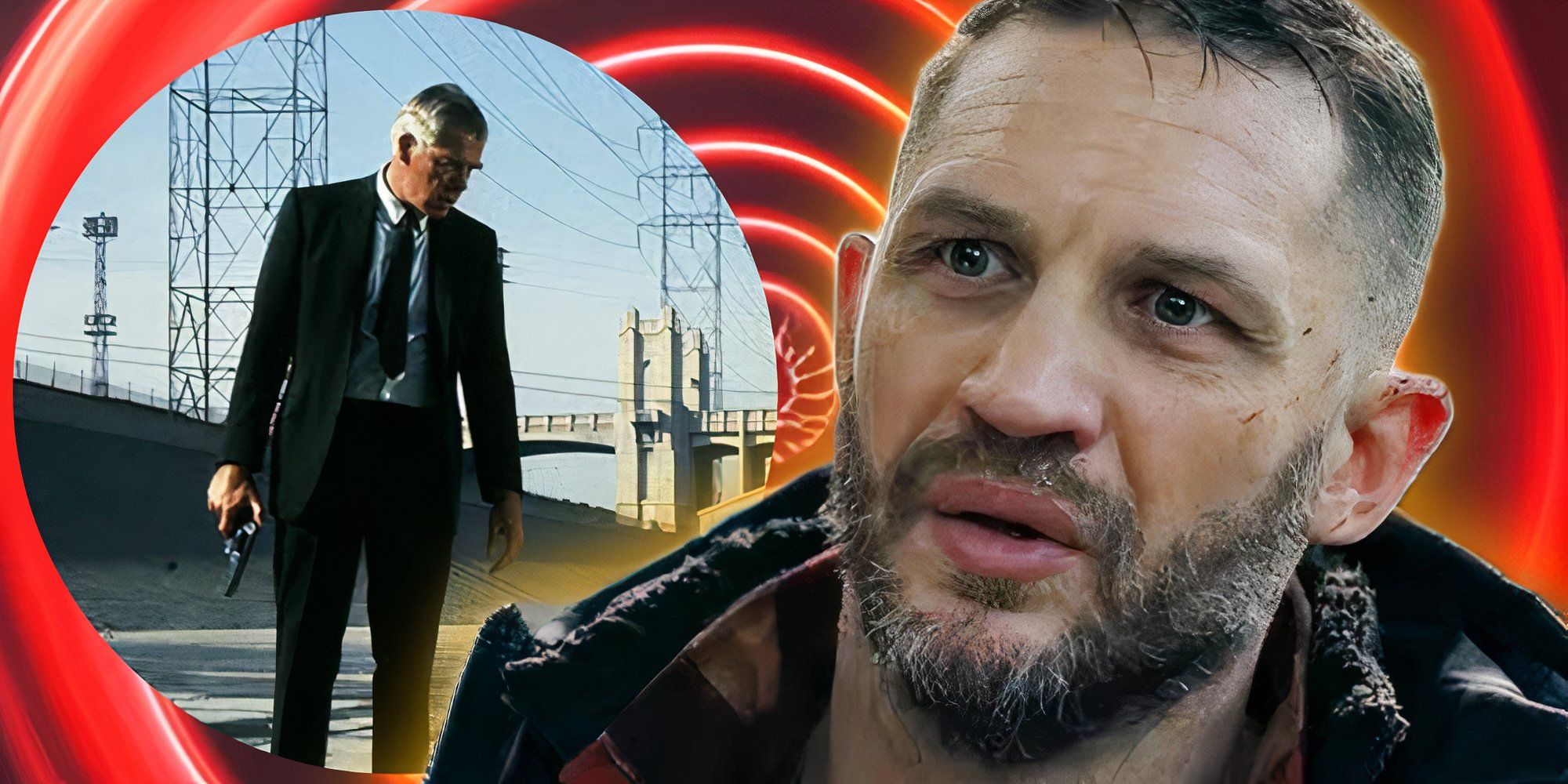 La película de crimen clásico de culto de 1967 que inspiró el personaje de Gareth Evans Havoc & Tom Hardy