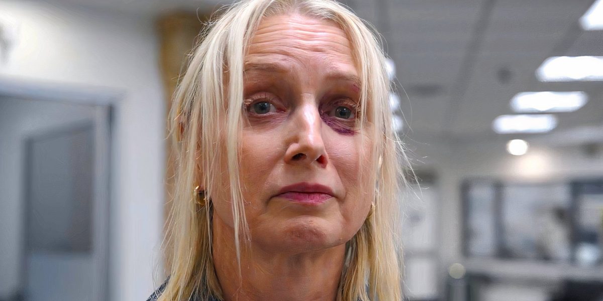 "Nunca debes sentirte demasiado cómodo con ningún personaje": el creador de Pitt explica la salida de Dana en el final de la temporada 1