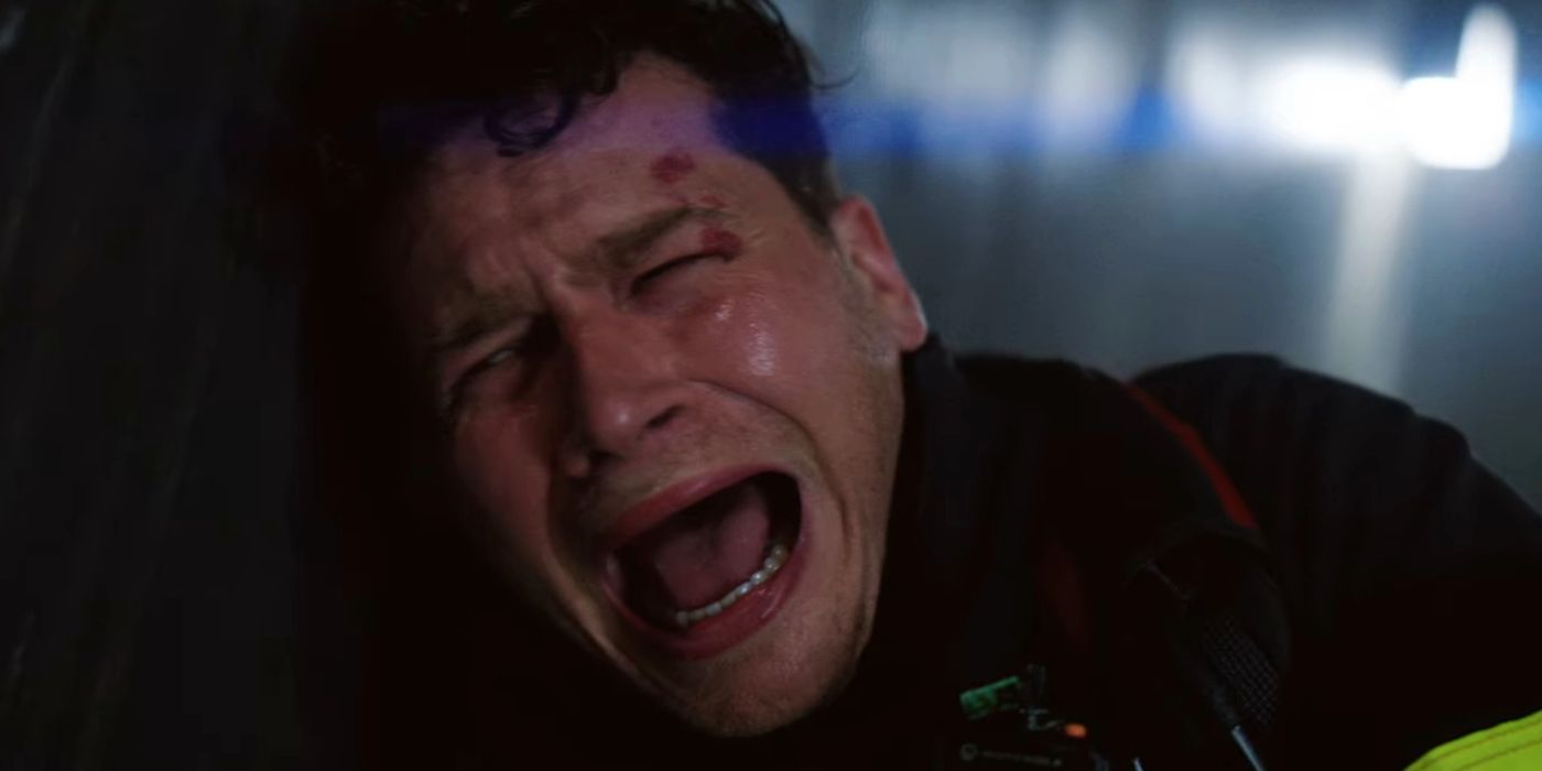 9-1-1 Temporada 8 Episodio 15 Trailer: Un personaje favorito de los fanáticos se está quedando sin tiempo después de ser expuesto al contagio mortal