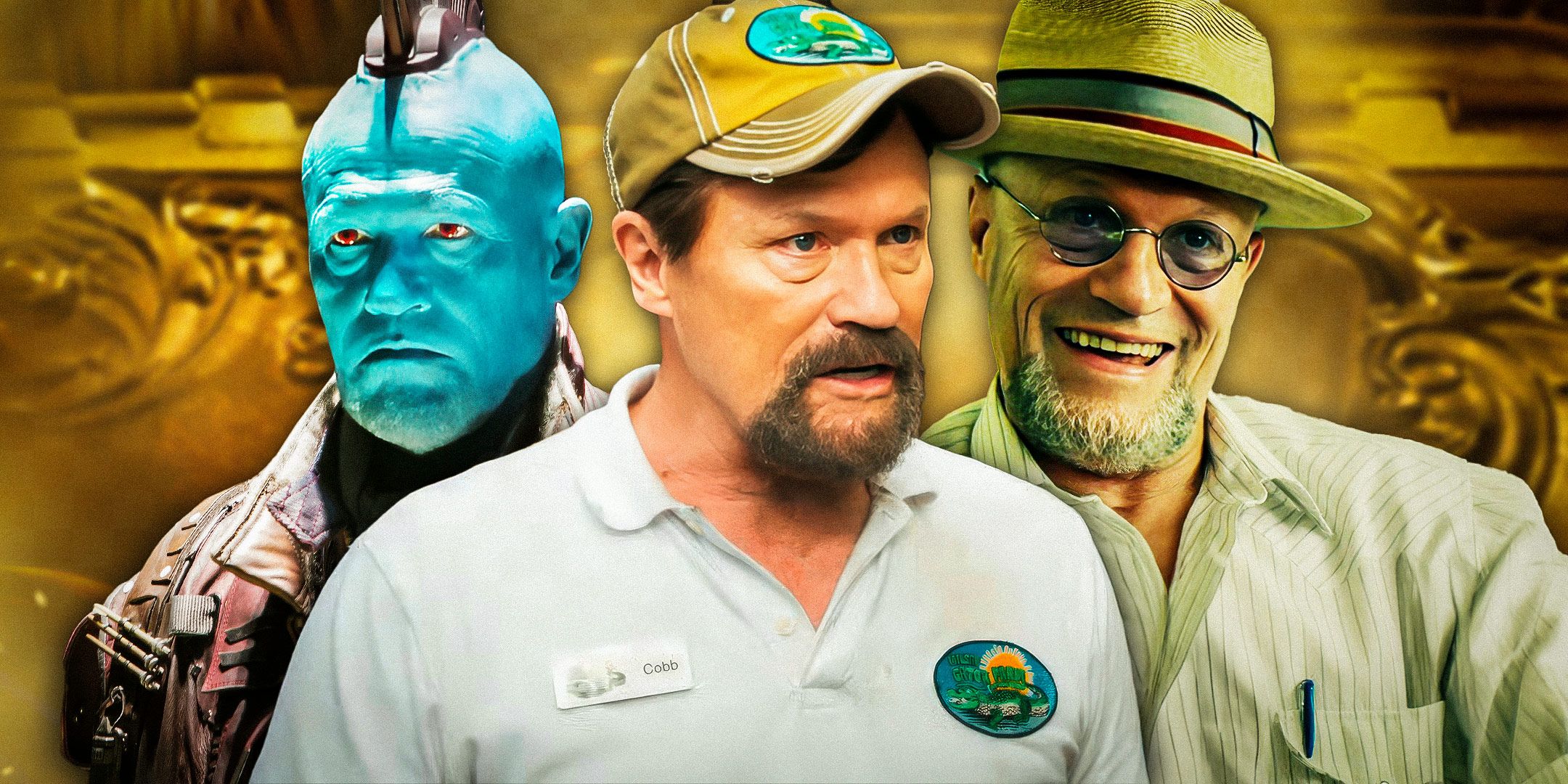 El personaje de la temporada 4 de Michael Rooker Gemstones ya está condenado por su principal tendencia profesional