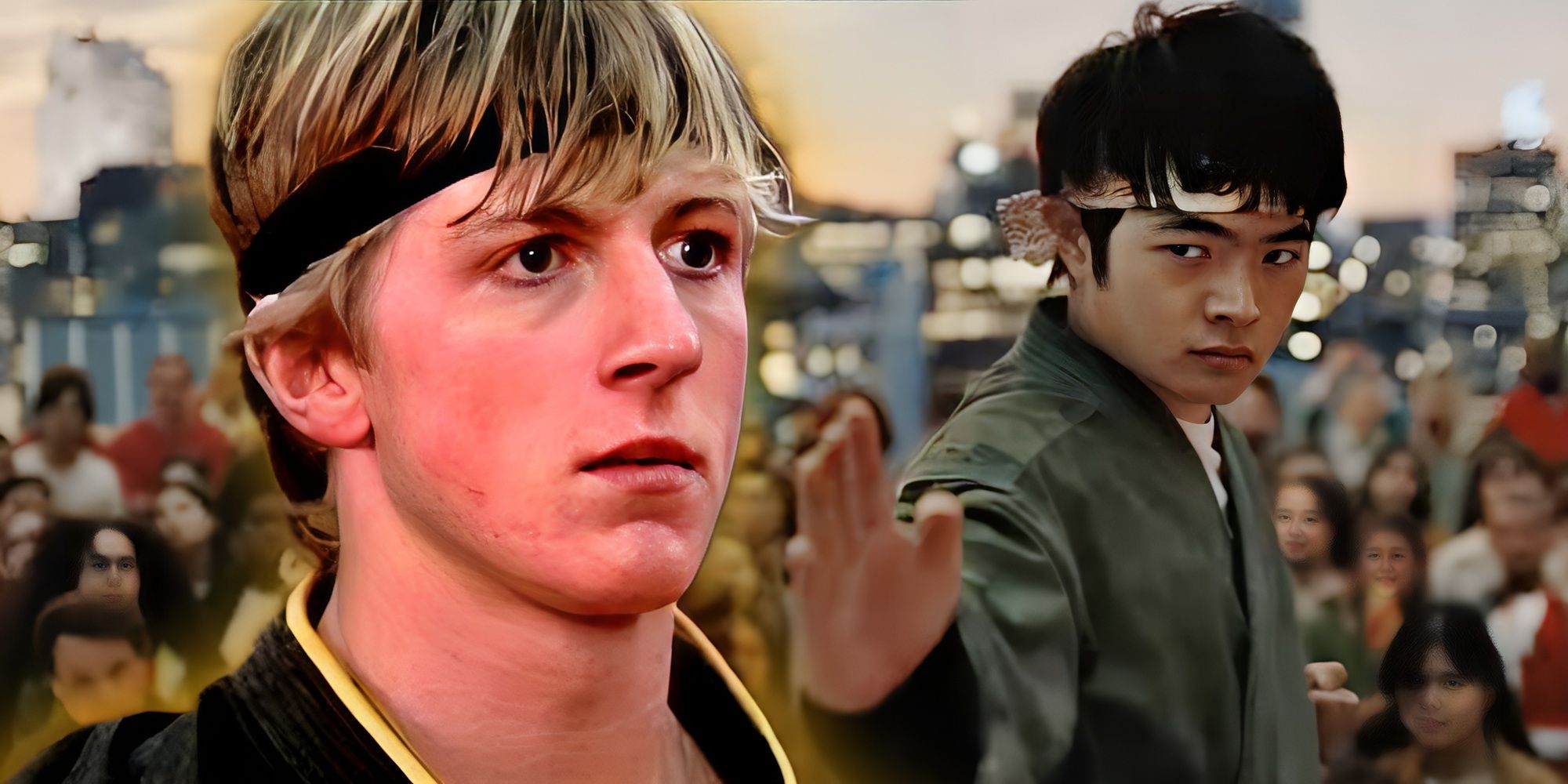 Karate Kid: El reemplazo de Johnny Lawrence de Legends puede corregir un error de franquicia de 39 años