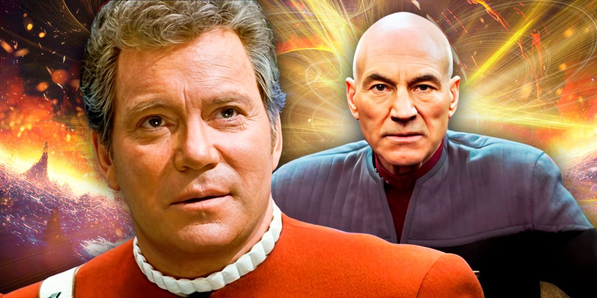 Star Trek nombra oficialmente a su personaje más importante (y no es Kirk o Picard)