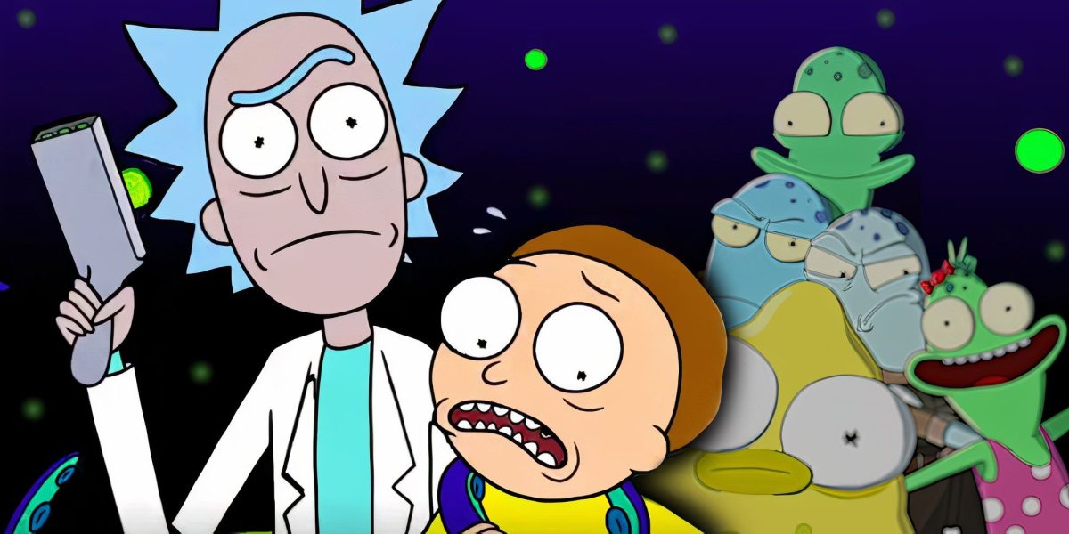 Si estás esperando a Rick & Morty Temporada 8, asegúrate de haber visto el sucesor espiritual del programa con un 98% en Rotten Tomatoes