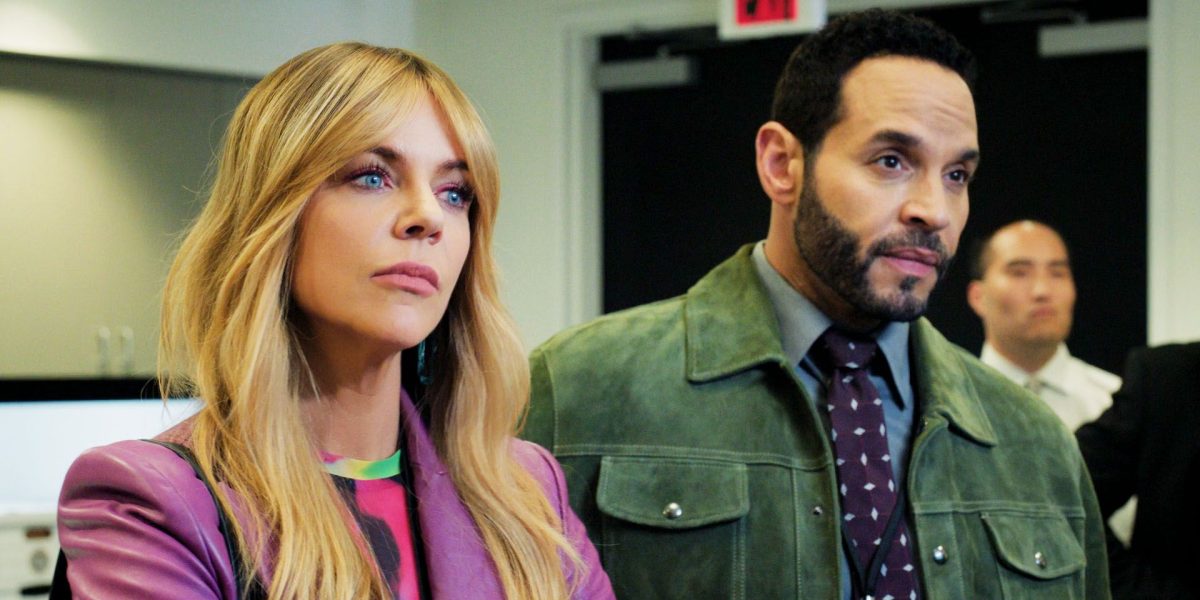 La angustia de Karadec en alto potencial demuestra irónicamente por qué es una combinación perfecta para Morgan