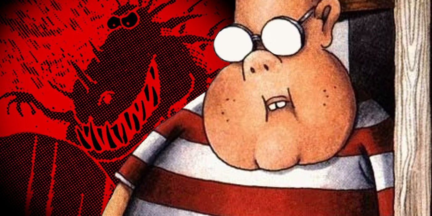 8 cómics laterales que demuestran que los criptidos realmente existen