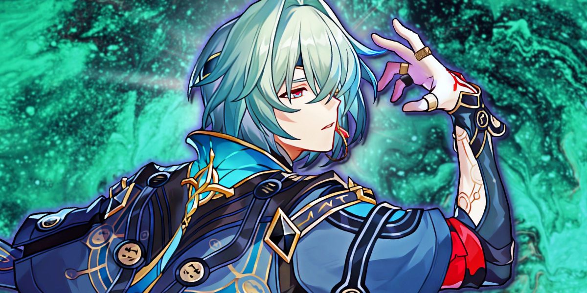 Honkai: Star Rail - Las mejores compilaciones de Anaxa (conos de luz, reliquias, comps de equipo)
