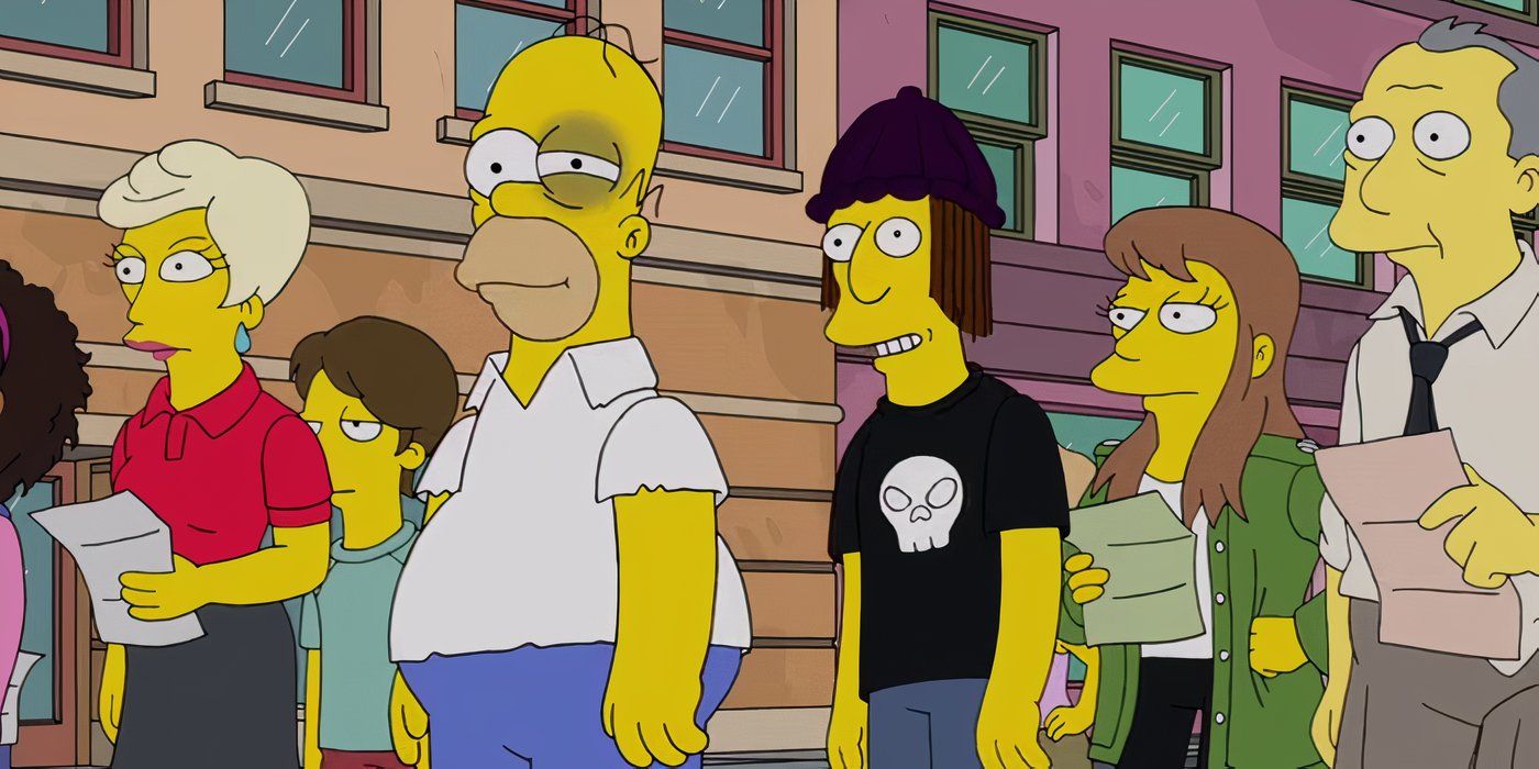 La temporada 36 de los Simpson establece el verdadero heredero de Springfield de Homer