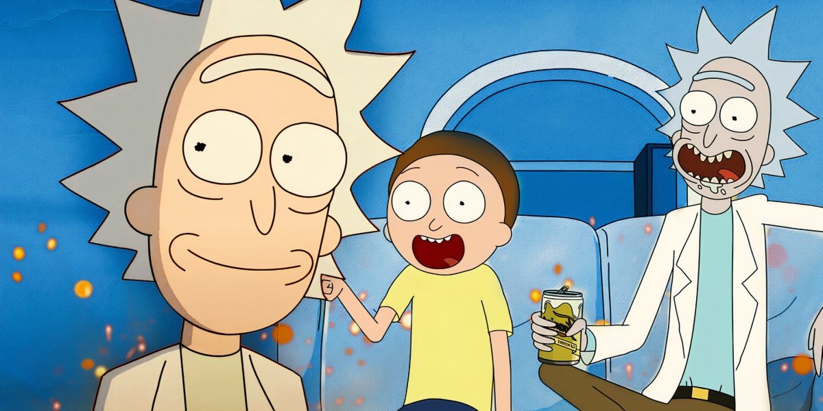 Un sutil detalle de la temporada 8 de Rick & Morty resuelve una pregunta de larga duración sobre la relación de Rick con Morty