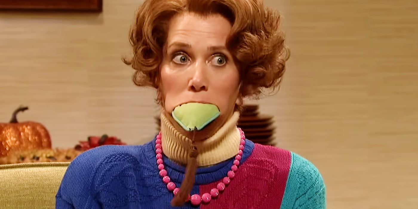 Saturday Night Live recibiendo la versión del Reino Unido de Lorne Michaels