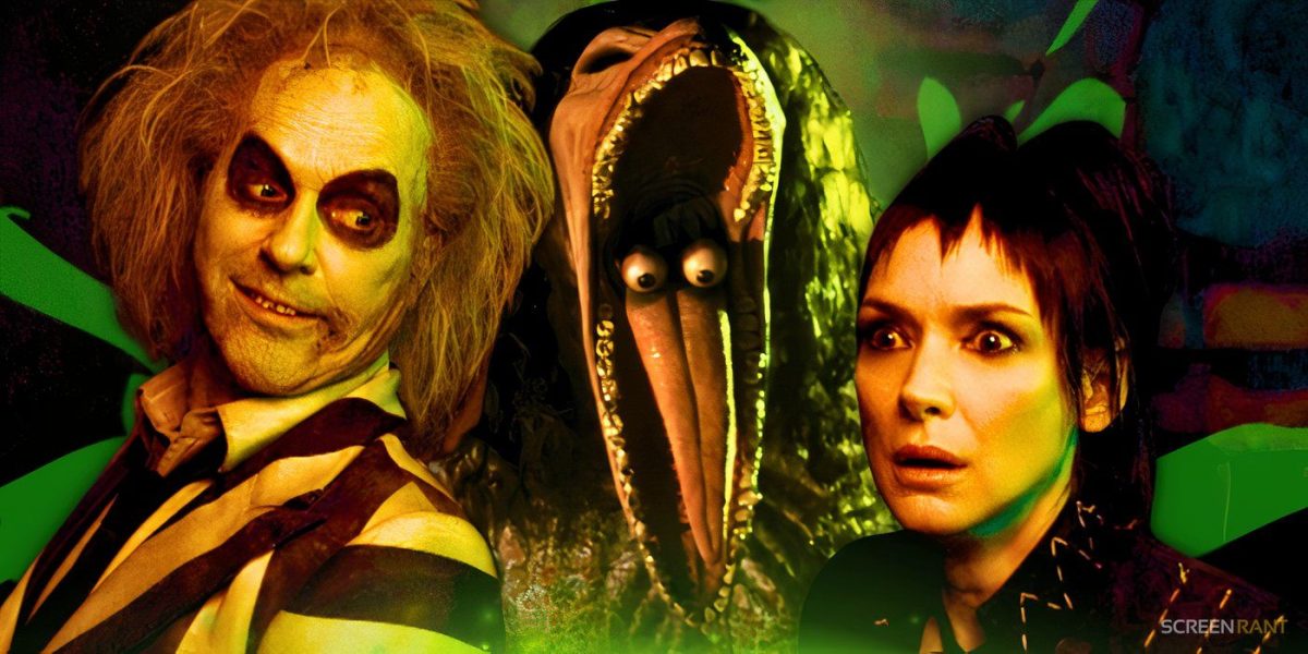 Beetlejuice da demasiado miedo para los niños pequeños: una guía de padres para la película de Tim Burton de 1988