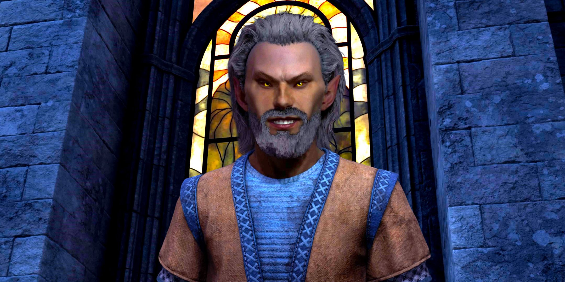 Oblivion remasterizado: ¿Debería ayudar o informar a Glarthir en Paranoia?