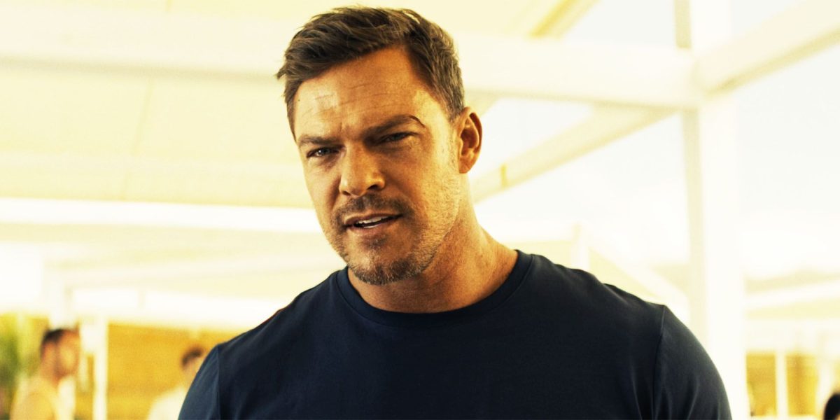 Línea de filmación de la temporada 4 de Reacher aclarada por un nuevo informe