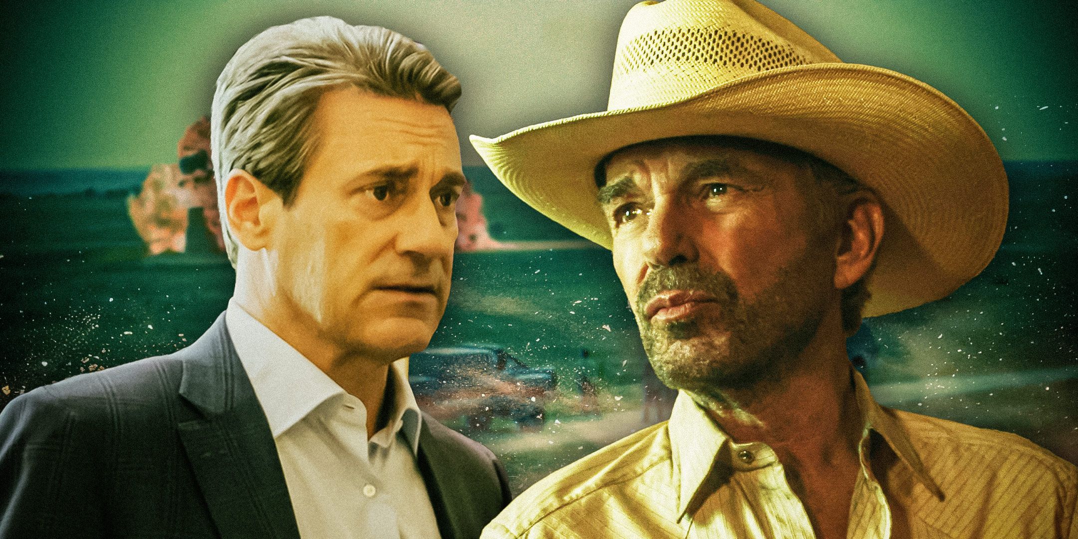 Landman Temporada 2 Detalles de filmación revelan la próxima escena fúnebre