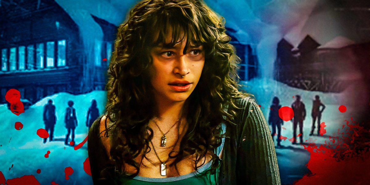 10 Hasta el amanecer huevos de Pascua y referencias de videojuegos