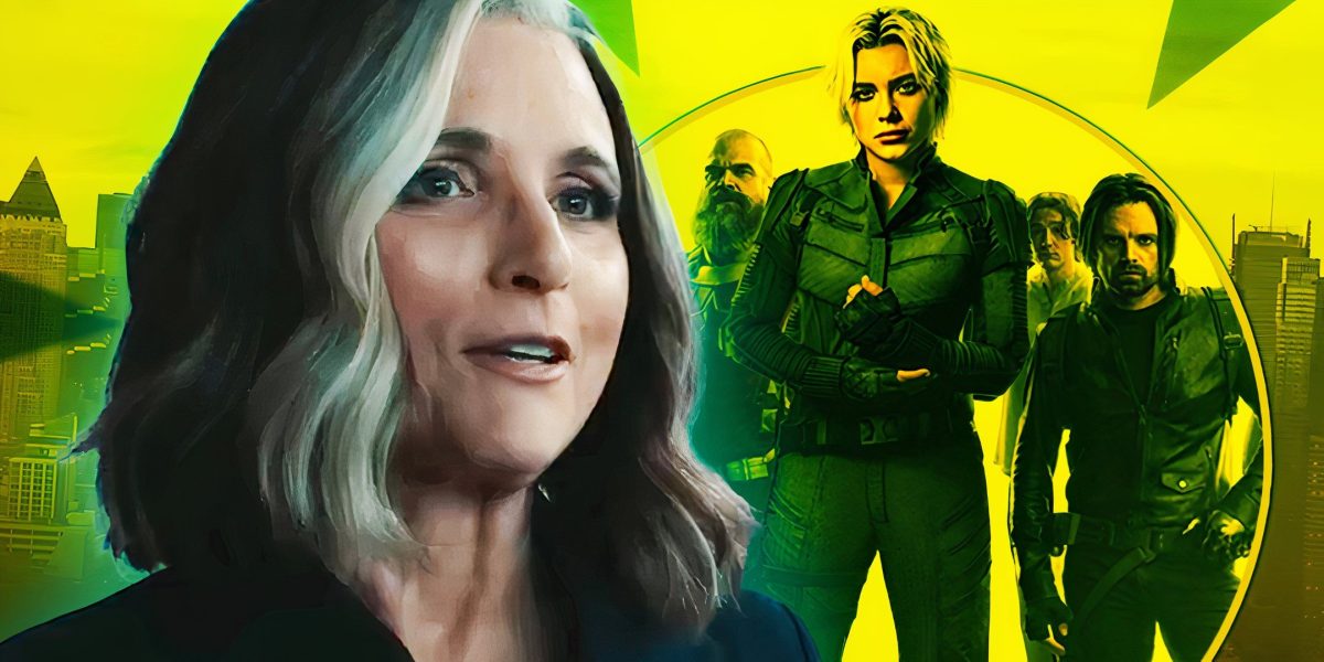 "Me encantó pelar las capas en Val:" Thunderbolts* La estrella Julia Louis-Dreyfus previa previsualizan el inesperado arco de su antagonista de MCU