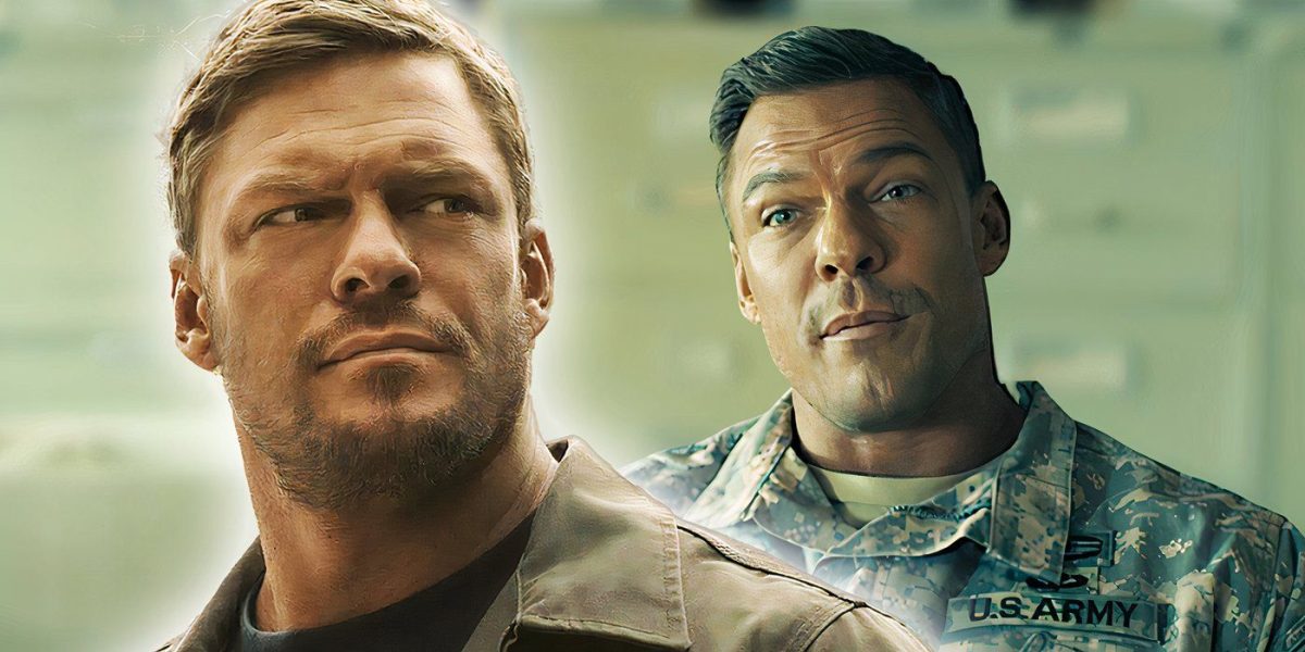 El Real Jack Reacher es responsable de 2 de las mejores escenas de la serie Prime Video hasta ahora