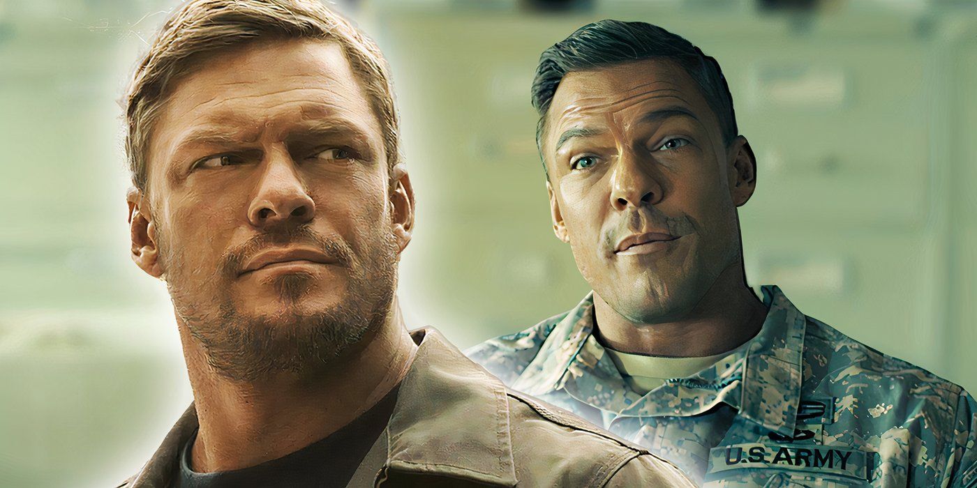 El Real Jack Reacher es responsable de 2 de las mejores escenas de la serie Prime Video hasta ahora