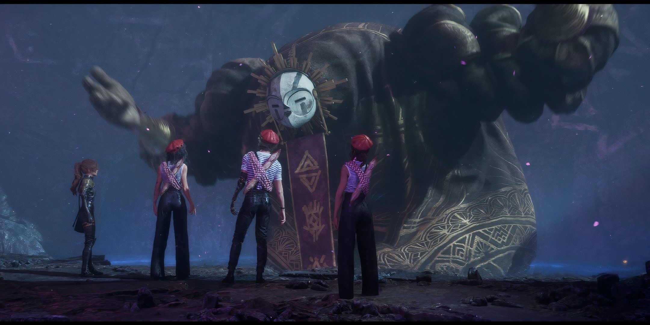 ¿Cómo se pone bajo el agua con Esquie en Clair Obscur: Expedition 33?