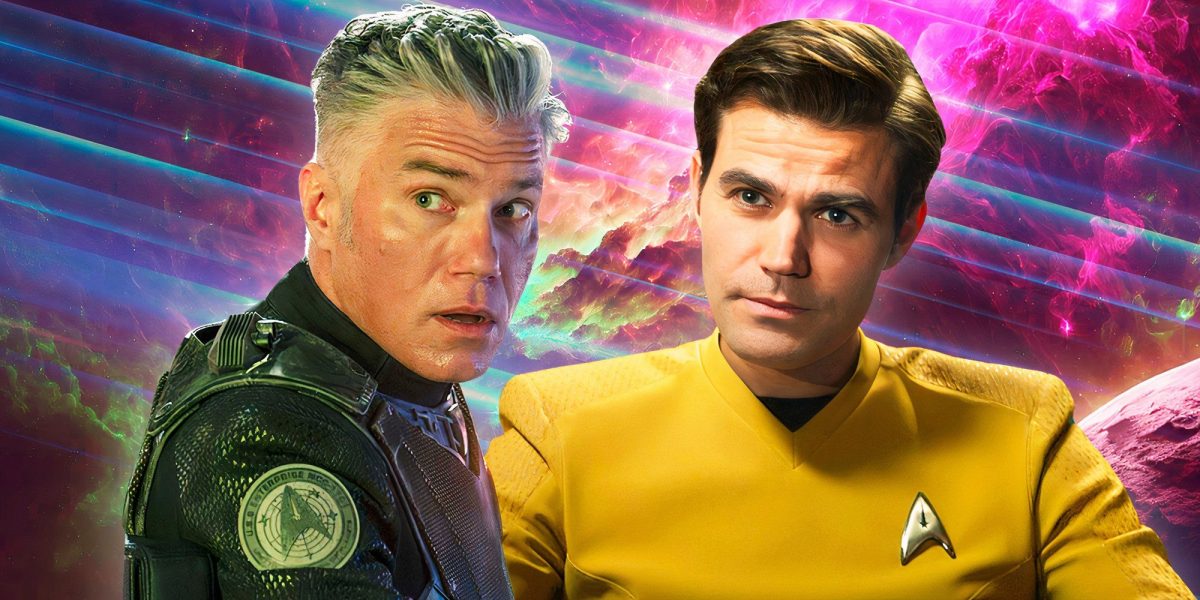 Me preocupa que Star Trek esté creando un problema de James T. Kirk en la temporada 3 de Strange New Worlds