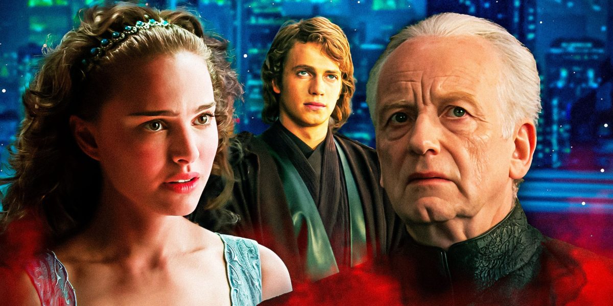 Después de 20 años, creo que finalmente entiendo una de las decisiones de venganza de los Sith de George Lucas.