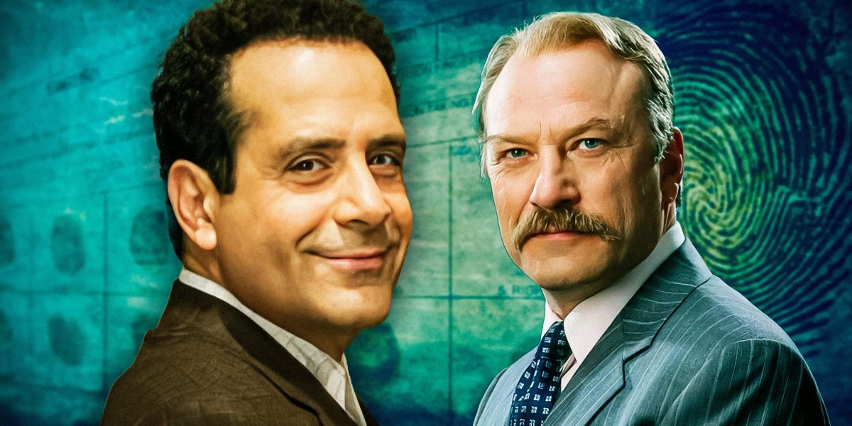 Monk abandonó su plan original de Stottlemeyer (y nos dio algo mucho mejor)