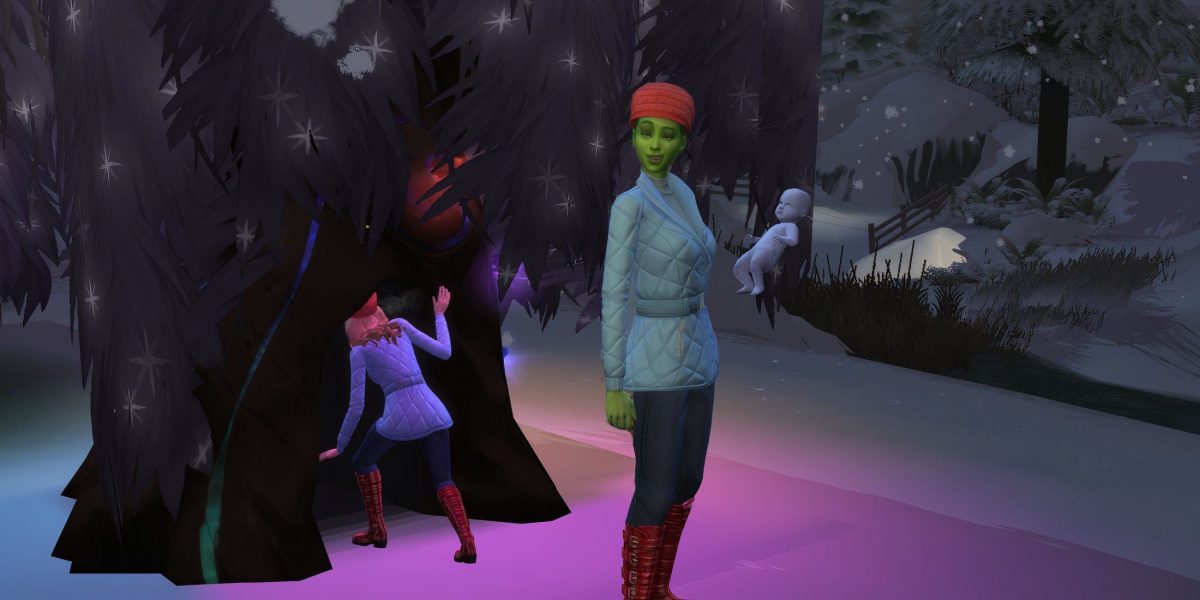 Cómo obtener artículos de depuración en Sims 4