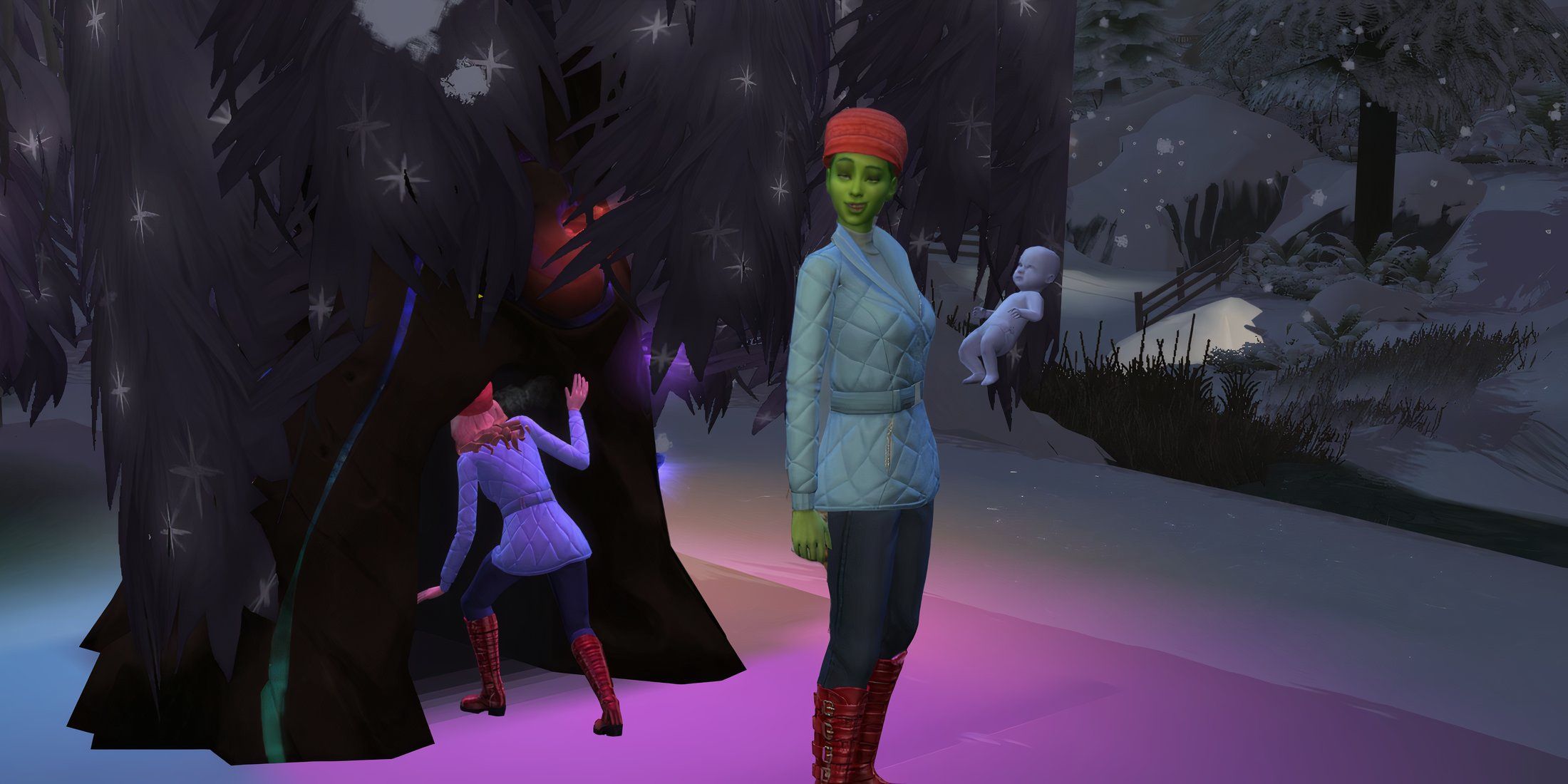 Cómo obtener artículos de depuración en Sims 4