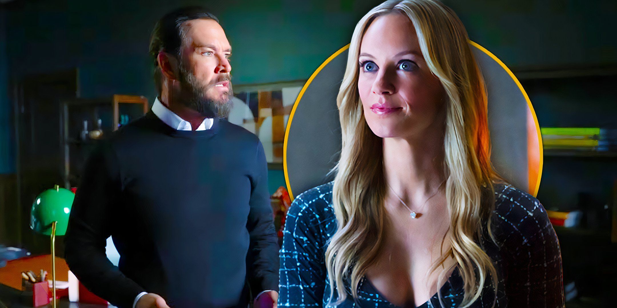 “Entonces él llama a la puerta de mi trailer …”: La estrella de la temporada 2 descubrió la verdadera identidad de su personaje directamente de Mark-Paul Gosselaar