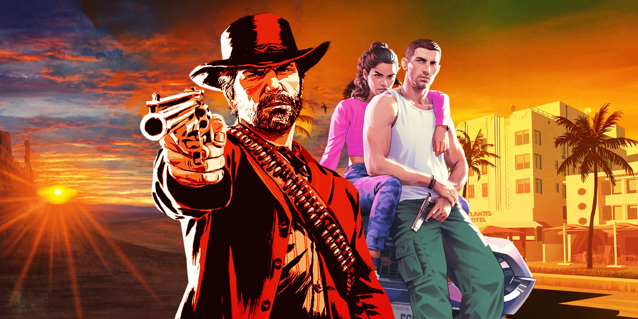 Pedir la característica más realista de RDR2 haría que GTA 6 sea más dinámico