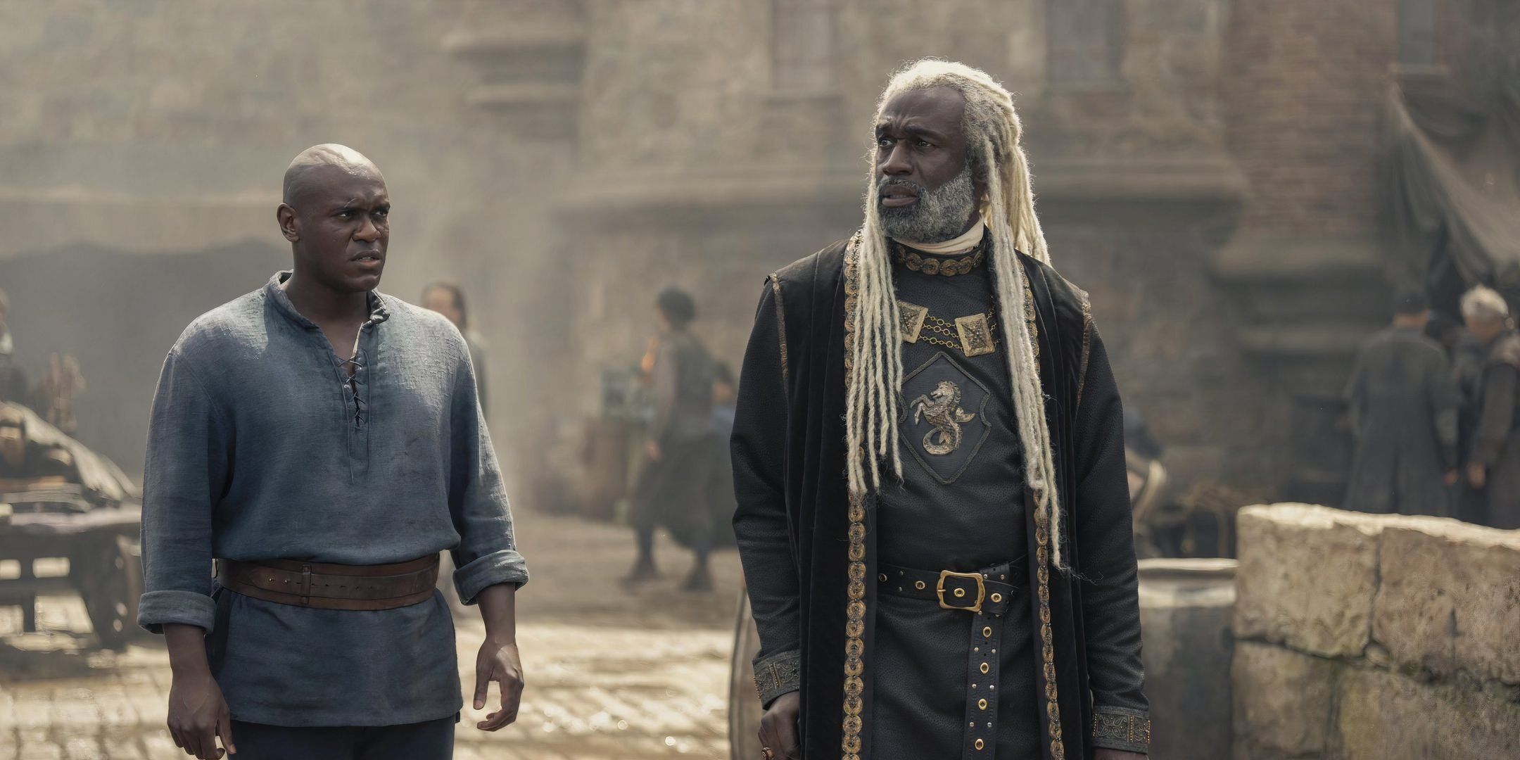 La imagen de la temporada 3 BTS de House of the Dragon establece el regreso de un personaje clave antes de una gran batalla