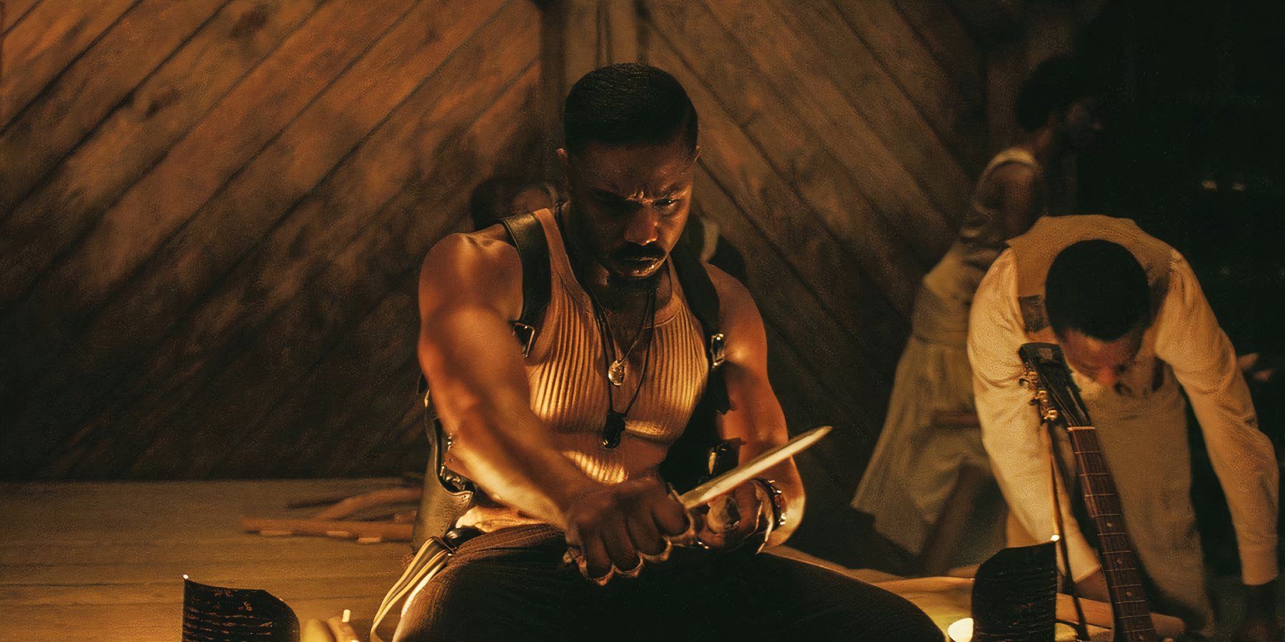 Los pecadores finalizan: por qué el humo mantuvo vivo a un vampiro vivo explicado por Annie Star