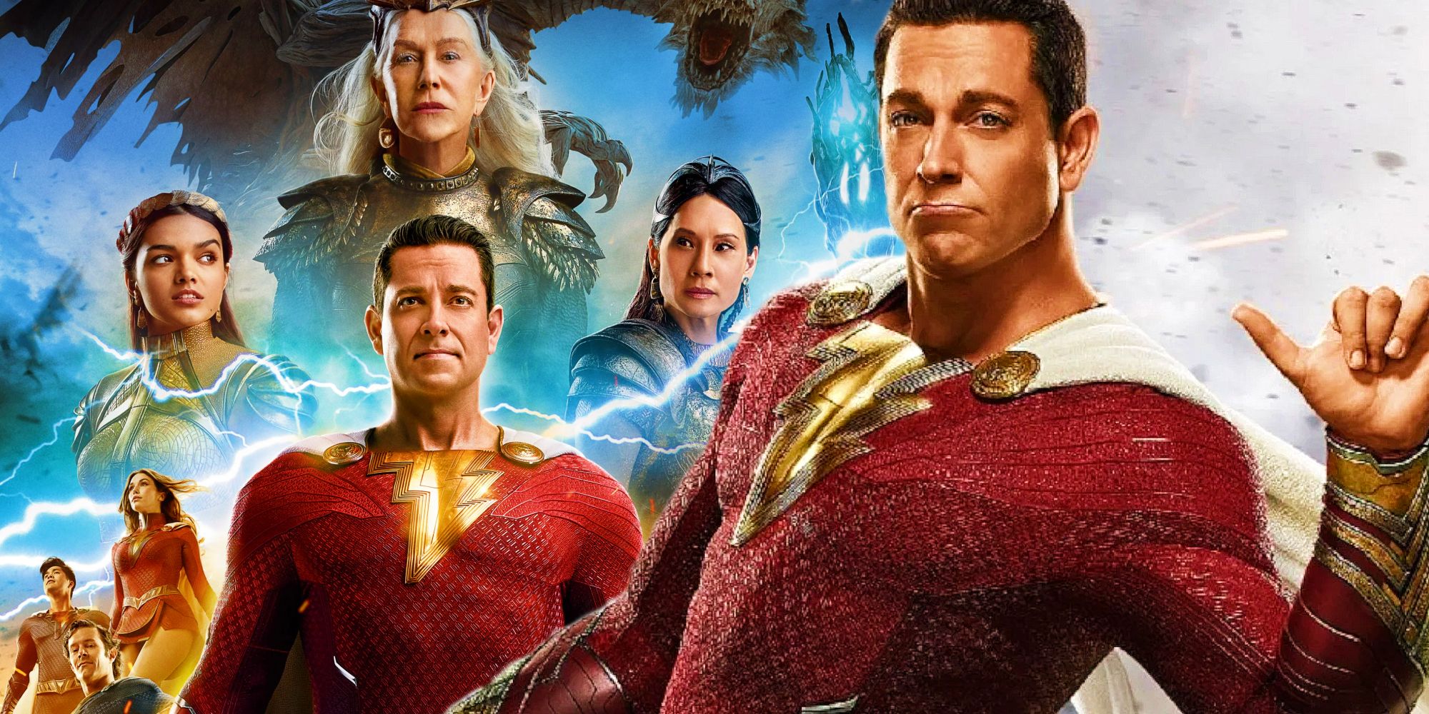 “Simplemente no vale la pena:” ¡Shazam! El director de Fury of the Gods revela que nunca quiere dirigir otra película de superhéroes