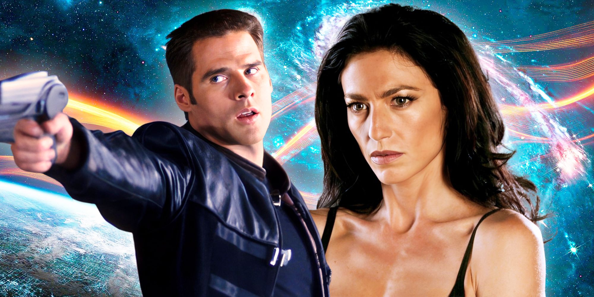 Después de escuchar a los creadores de Farscape discutir los planes de renacimiento, estoy seguro de que el futuro de la franquicia es seguro