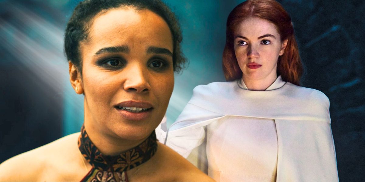 Cómo Nynaeve pudo usar la única potencia en el final de la temporada 3 de la rueda del tiempo