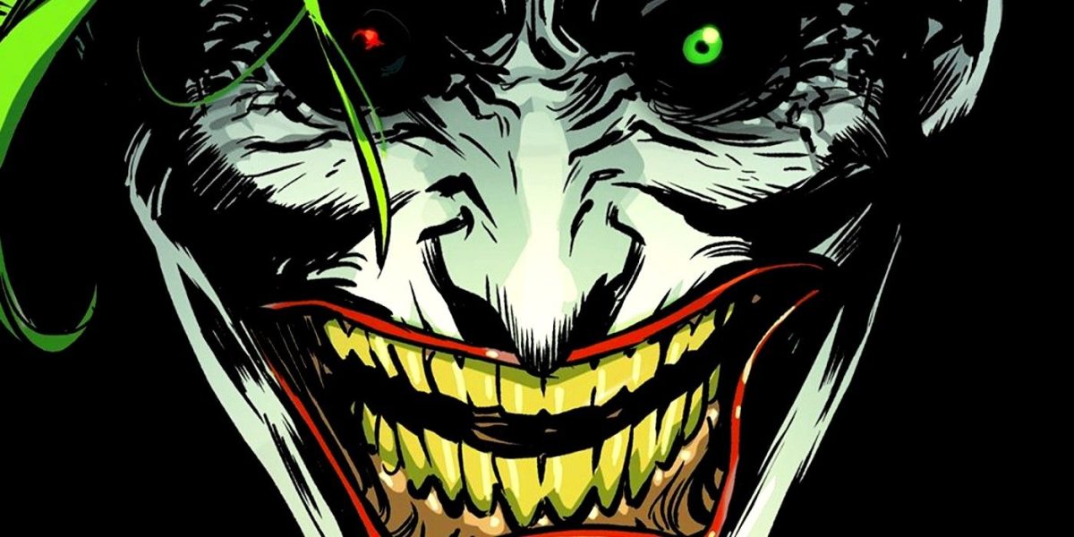 Nunca pensé que me gustaría el Joker de Marvel, pero de alguna manera me solo ganó