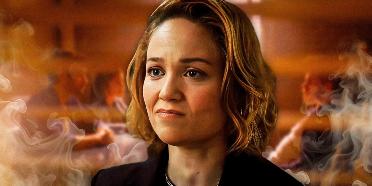 La temporada 3 de Will Trent puede haber escrito silenciosamente el supuesto reemplazo de Angie