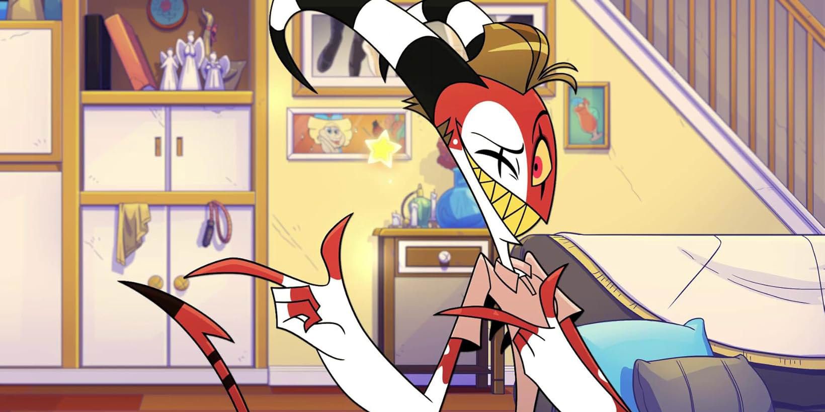 Hazbin Hotel spin -off Helluva Boss se dirige a Prime Video para las temporadas 3 y 4