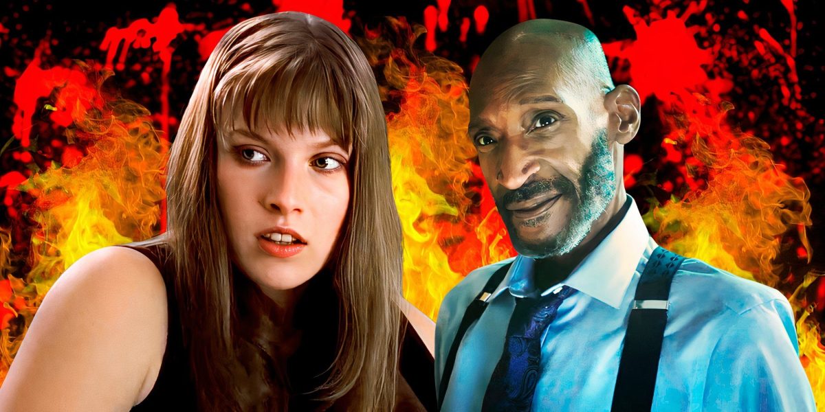 El giro de la regla de la muerte de las líneas de sangre del destino final significa que nunca volveré a ver las películas de la misma manera