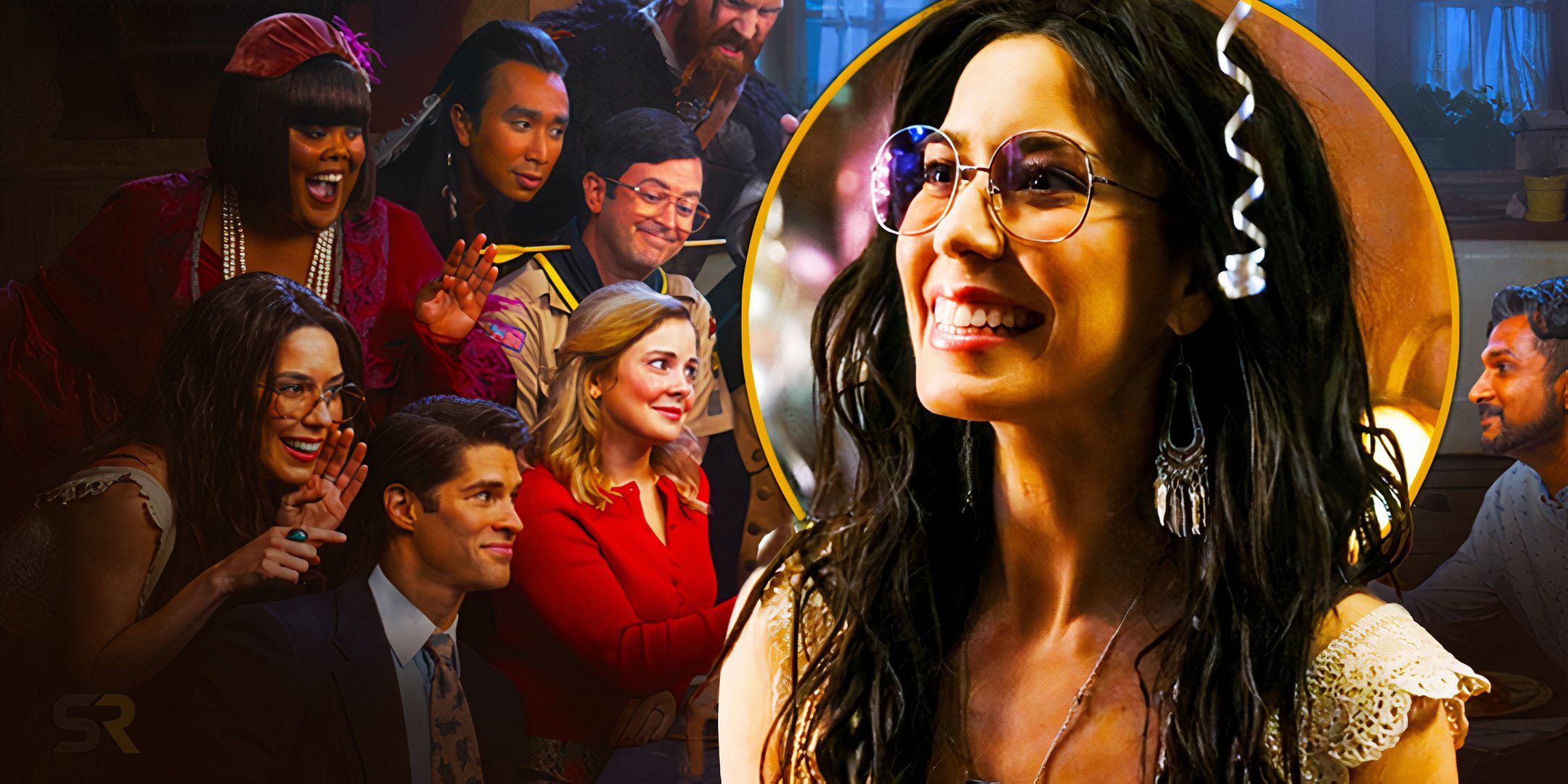 El final de la temporada 4 de Ghosts será "realmente preocupante" según Star