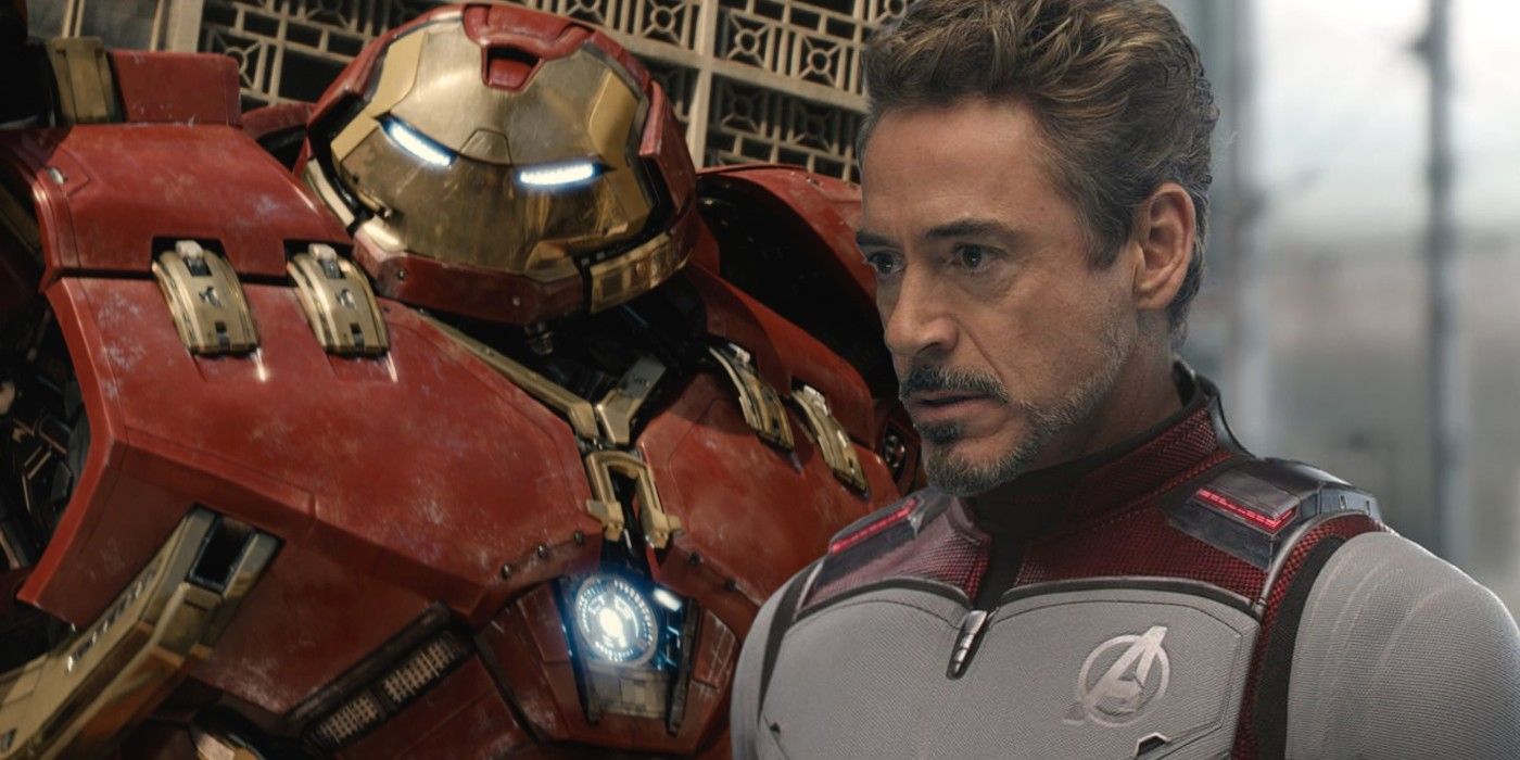 El nuevo traje Hulkbuster de Marvel hace que el aspecto original de Iron Man sea patético