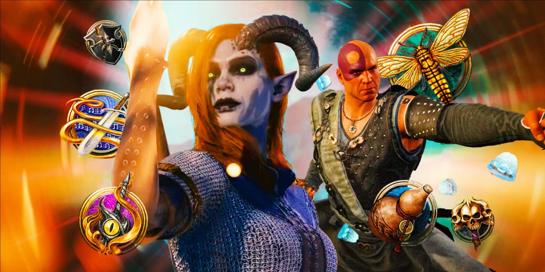 Baldur’s Gate 3 Patch 8 hace que una subclase D&D sea más divertida, pero podría ir aún más lejos